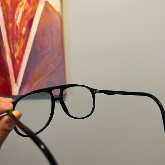 10/10 condition. Authentic Gucci eyeglasses - Picture 8 of 9
